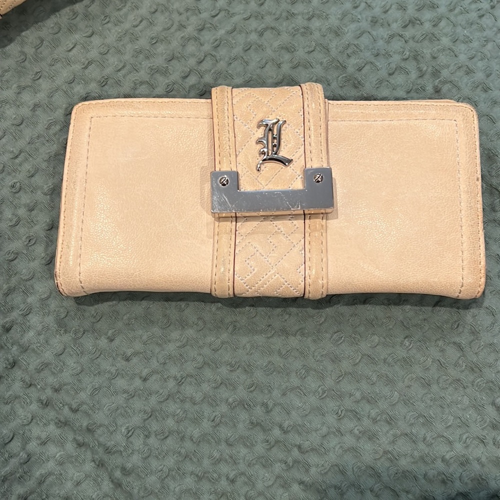 L.A.M.B bag and wallet set - Picture 10 of 13